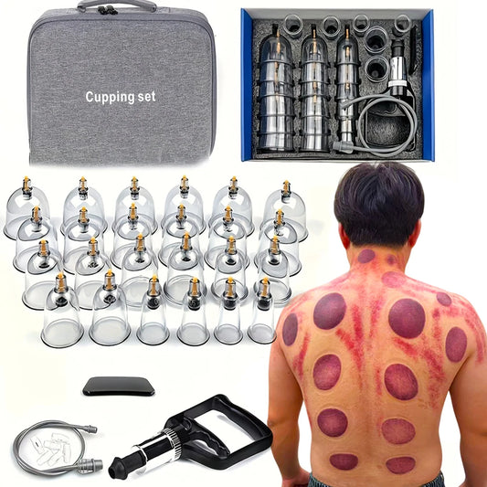 Cupping Set